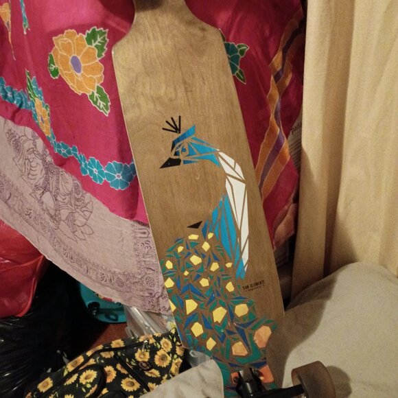 San Clemente Long board comoany 🛹 great condition - Picture 7 of 7